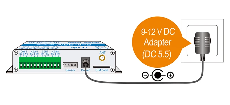 Power-supply