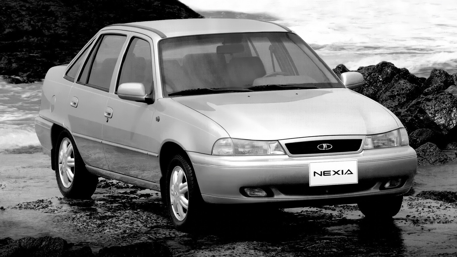 Daewoo Nexia Sedan 