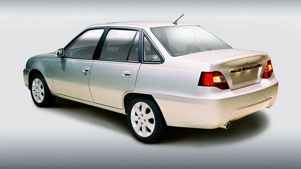 Daewoo Nexia 