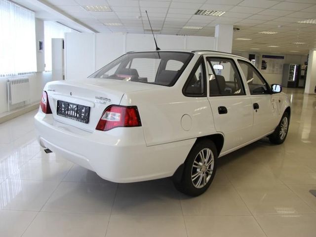 Daewoo Nexia