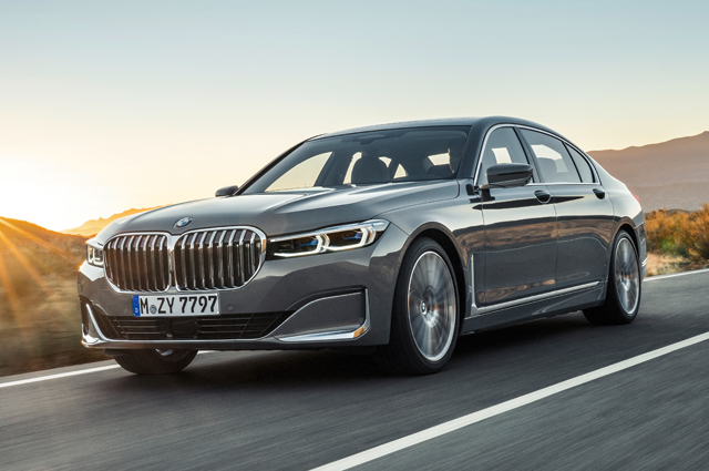 BMW 7-серии