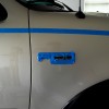 Masking - Buffing and Waxing your Car