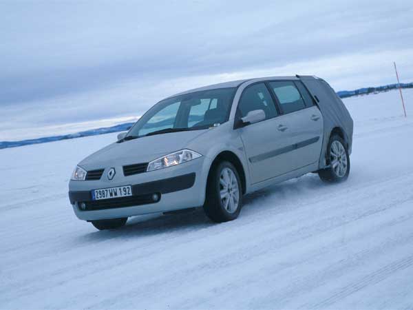 Renault Laguna II